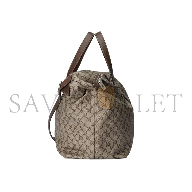GUCCI JACKIE 1961 LARGE DUFFLE BAG 771343 (45*45*21cm)